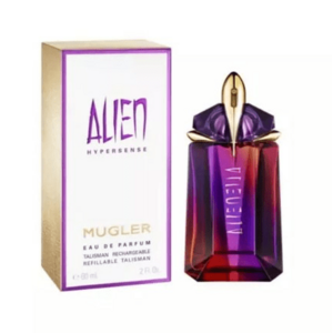 Mugler Alien parfémovaná voda pro ženy 60 ml plnitelná obraz