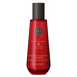 Rituals Suchý olej na tělo a vlasy The Ritual Of Ayurveda (Natural Dry Oil For Body & Hair) 100 ml obraz