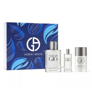 Giorgio Armani Acqua Di Gio Pour Homme - EDT 100 ml + tuhý deodorant 75 ml + EDT 15 ml obraz