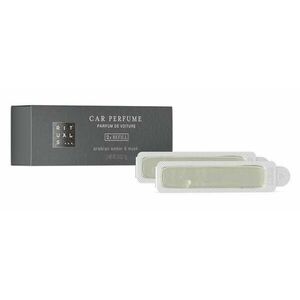 Rituals Náhradní náplň do vůně do auta Life is a Journey (Refill Homme Car Perfume) 2 x 3 g obraz