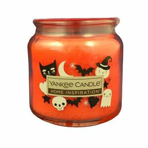 Yankee Candle Aromatická svíčka Home Inspiration Seasonal Perfect Pumpkin (Halloween) 425 g obraz