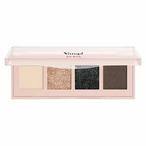 PUPA Milano Paletka očních stínů Vamp! (Palette) 5, 2 g 006 Deep Nude obraz