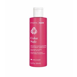 PUPA Milano Revitalizační šampon pro barvené vlasy Color Safe (Revitalising Shampoo) 250 ml obraz