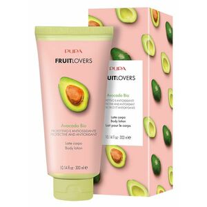 PUPA Milano Tělové mléko Avocado Bio Fruit Lovers (Body Lotion) 300 ml obraz