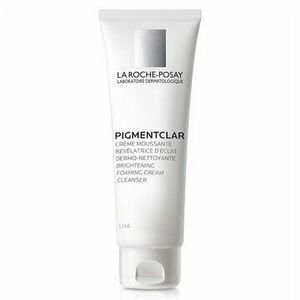 La Roche Posay Rozjasňující čisticí pěna Pigmentclar (Brightening Foaming Cream Cleanser) 125 ml obraz