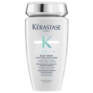 Kérastase Šampon proti lupům pro suchou pokožku hlavy K Symbiose (Moisturizing Anti-Dandruff Cellular Shampoo) 1000 ml obraz