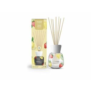 Yankee Candle Aroma difuzér Signature Iced Berry Lemonade Reed 100 ml obraz