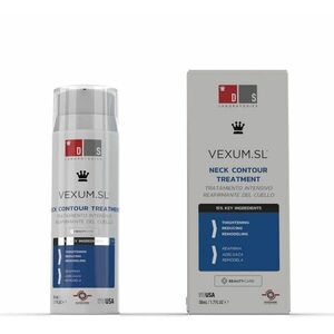 DS Laboratories Liftingový gel na krk Vexum.Sl (Neck Contour Treatment) 50 ml obraz