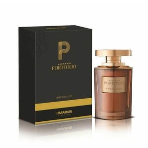 Al Haramain Portfolio Imperial Oud - EDP 2 ml - odstřik s rozprašovačem obraz