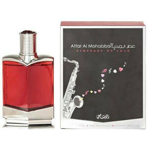 Rasasi Attar Al Mohabba Male - EDP 75 ml obraz