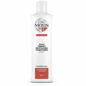 Nioxin Revitalizační kondicionér pro barvené vypadávající vlasy System 4 (Conditioner Color Save) 300 ml obraz