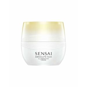 Sensai Rozjasňující pleťový krém Absolute Silk (Illuminate Cream) 40 ml obraz