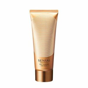 Sensai Samoopalovací gel Silky Bronze (Self Tanning for Body) 150 ml obraz