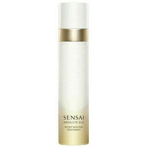 Sensai Denní a noční péče pro omlazení pleti Absolute Silk (Micro Mousse Treatment) 90 ml obraz