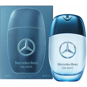 Mercedes-Benz Mercedes-Benz The Move - EDT 100 ml obraz