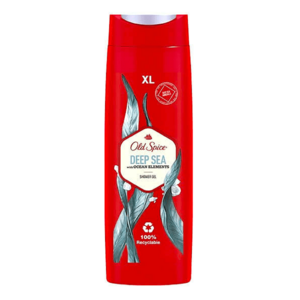 Old Spice Sprchový gel Deep Sea (Shower Gel) 400 ml obraz