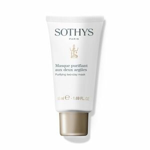 SOTHYS Paris Čisticí jílová maska (Purifying Two-Clay Mask) 50 ml obraz