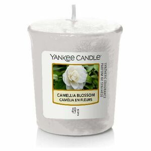 Yankee Candle Aromatická votivní svíčka Camellia Blossom 49 g obraz