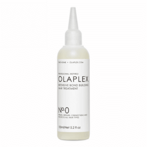 Olaplex Hloubková intenzivní péče o vlasy N°.0 (Intensive Bond Building Hair Treatment) 155 ml obraz