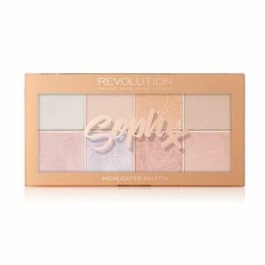 Revolution Paletka rozjasňovačů Soph X (Highlighter Palette) 16 g obraz