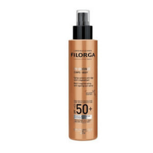 Filorga Regenerační ochranný sprej proti stárnutí pokožky SPF 50+ UV-Bronze (Anti-Ageing Sun Spray) 150 ml obraz