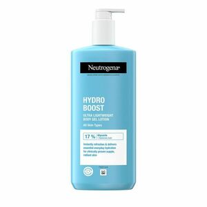 Neutrogena Hydratační tělový krém Hydro Boost (Quenching Body Gel Cream) 400 ml obraz