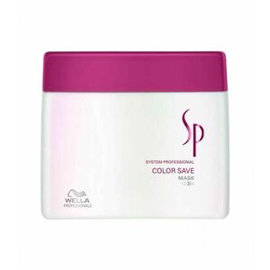 Wella Professionals Profesionální maska pro barvené vlasy System Professional (Color Save Mask) 400 ml obraz