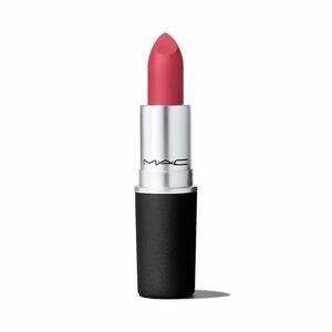 MAC Cosmetics Matná vyživující rtěnka Powder Kiss (Lipstick) 3 g A Little Tamed obraz