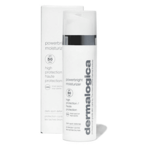 Dermalogica Denní hydratační krém proti hyperpigmentaci SPF 50 PowerBright TRx (Pure Light) 50 ml obraz