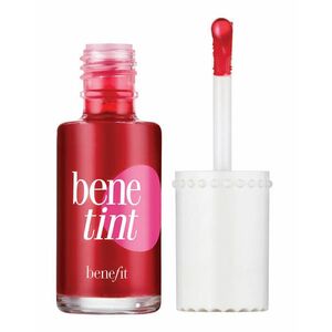 Benefit Tekutá barva na rty a tváře BeneTint (Lip & Cheek Stain Rose) 6 ml obraz