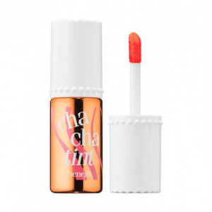 Benefit Tekutá barva na rty a tváře ChachaTint (Lip & Cheek Stain Mango) 6 ml obraz