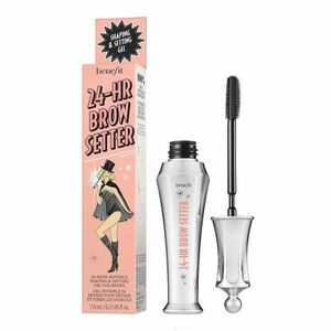 Benefit Gelová řasenka na obočí 24-Hour Brow Setter (Shaping & Setting Gel for Brows) 7 ml obraz