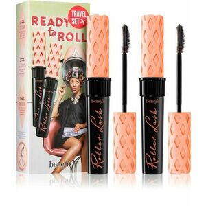 Benefit Řasenka pro dokonalé natočení řas Roller Lash (Super Curling & Lifting Mascara) 2x8, 5 g obraz