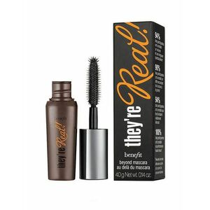 Benefit Prodlužující řasenka They`re Real (Beyond Mini Mascara) Black 4 g obraz