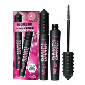 Benefit Řasenka pro extra objem Badgal Bang (Volumizing Mascara) 2 x 8, 5 g obraz