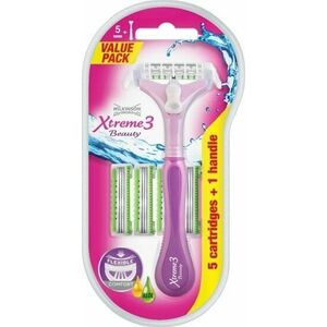 Wilkinson Sword Holicí strojek pro ženy Wilkinson Xtreme3 Beauty Hybrid obraz