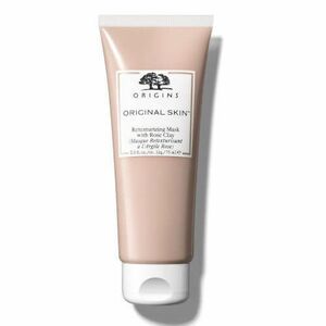 Origins Pleťová maska s růžovým jílem 2 v 1 Original Skin™ (Retexturizing Mask With Rose Clay) 75 ml obraz