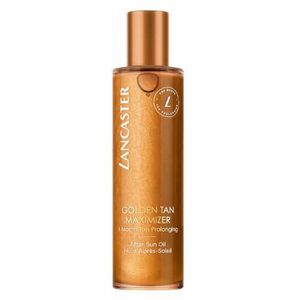 Lancaster Tělový olej prodlužující opálení Golden Tan Maximizer (After Sun Oil) 150 ml obraz