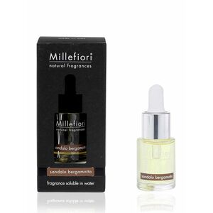 Millefiori Milano Aroma olej Santálové dřevo a bergamot 15 ml obraz