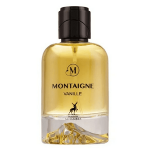 Alhambra Montaigne Vanille - EDP 100 ml obraz