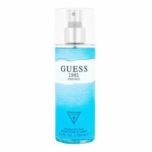 Guess Guess 1981 Indigo For Women - tělový závoj 250 ml obraz