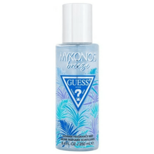 Guess Mykonos Breeze Shimmer - tělový závoj se třpytkami 250 ml obraz