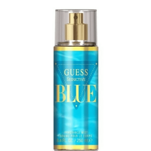 Guess Seductive Blue - tělový závoj 250 ml obraz