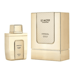 Orientica Le Motif Imperial Gold - EDP 85 ml obraz