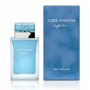 Dolce & Gabbana Light Blue Eau Intense - EDP 50 ml obraz