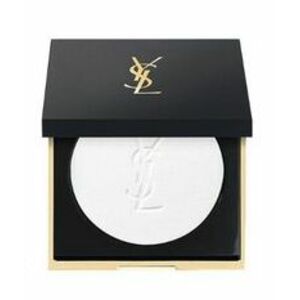 Yves Saint Laurent Kompaktní pudr pro matný vzhled All Hours (Hyper Finish Powder) 7, 5 g Translucent obraz