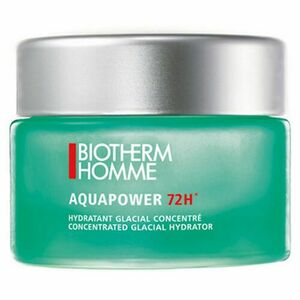 Biotherm Hydratační gelový krém pro muže Homme Aquapower (72h Gel-Cream) 50 ml obraz