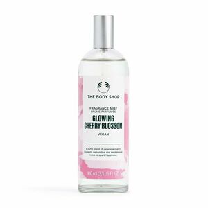 The Body Shop Parfémovaná mlha Cherry Blossom (Fragrance Mist) 100 ml obraz