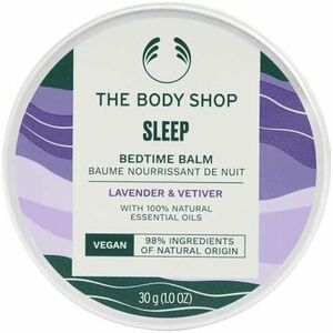 The Body Shop Tělový balzám na spaní Lavender & Vetiver (Bedtime Balm) 30 g obraz