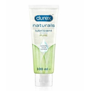 Durex Intimní gel Naturals Pure 100 ml obraz